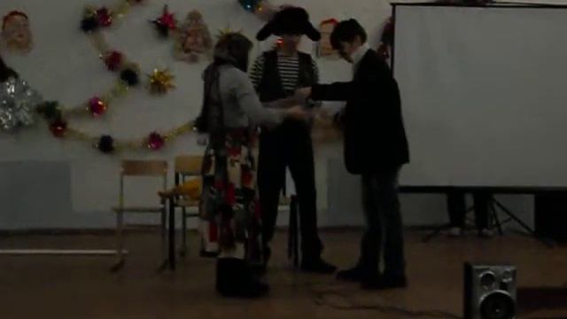 Миниатюра "Золотая рыбка" в современной вариации:) смотреть онлайн