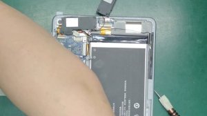Alldocube iPlay40/40Pro/40H Disassembly and Repair