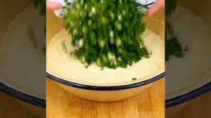 Пирожки на завтрак: простой и вкусный рецепт