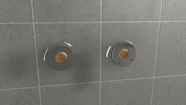 Душевая система Hansgrohe Croma 27169 000 установка, монтаж, подключение