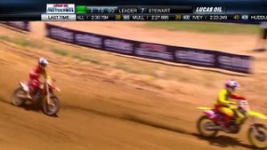 James Stewart's Incredible Start to this Motocross Season