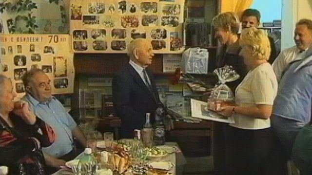 Как это было? 90 лет Михаилу Харитоновичу Сухоненко.
