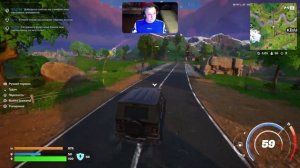 fortnite c6s2 - возвращаемся s4