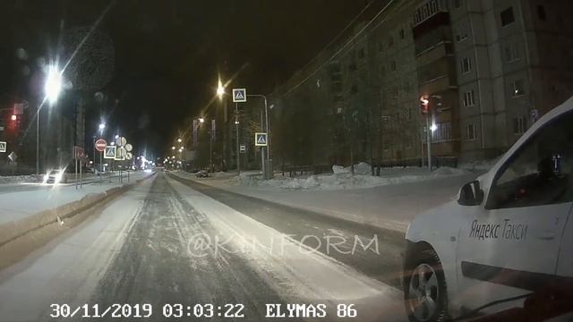 Нарушители ПДД Сургута (02.12.2019) смотреть онлайн
