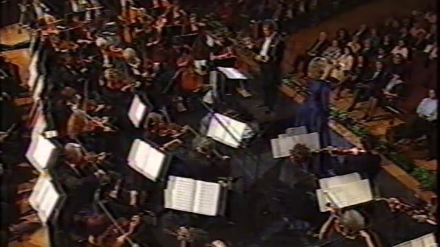 Donizetti: Roberto Devereux - L'amor suo mi fe' beata (Edita Gruberová) смотреть онлайн