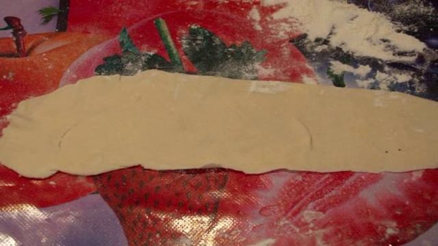 Лепешки с зеленью
