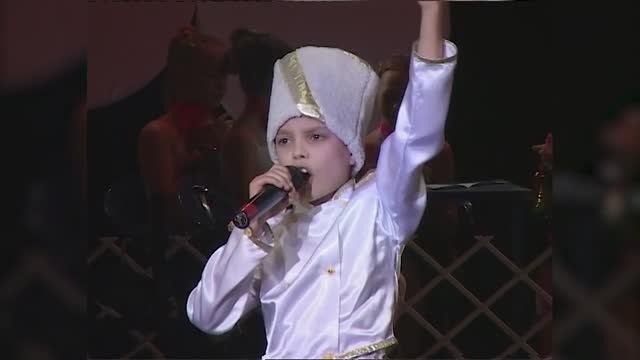 Кони русские - БАЙКИН Алеша (Трехгорный)