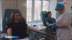 Организованно и дружно костромичи сдали кровь ради здоровья земляков