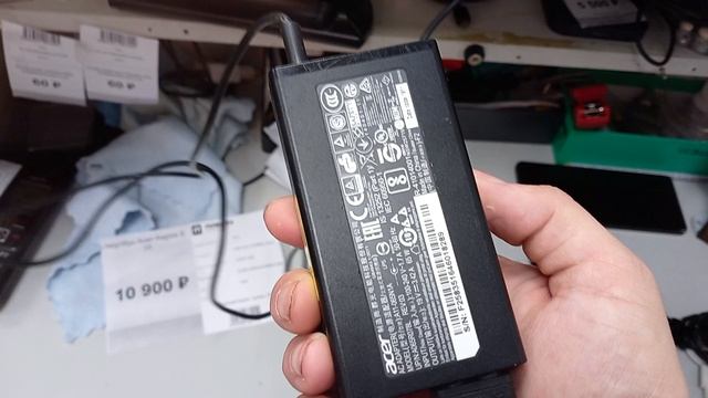 ноутбук Acer aspire e15