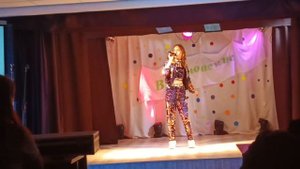 Пономарёва Даниэлла  - Holding_Out_For_A_Hero