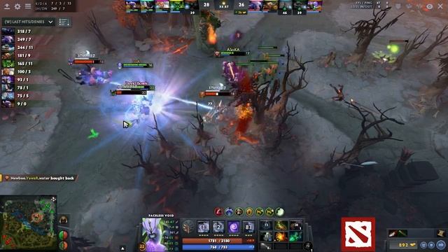 SumaiL Faceless Void Carry Highlights - SumaiL + Yawar New Dota 2 Team [ Dota 2 Pro Players] смотреть онлайн