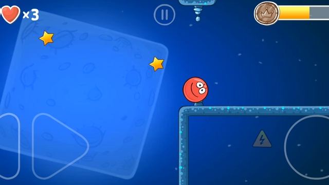 игра"red бall4" (9часть)