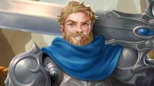 Время героев три в ряд. Призыв лиги авантюристов+карта месяца