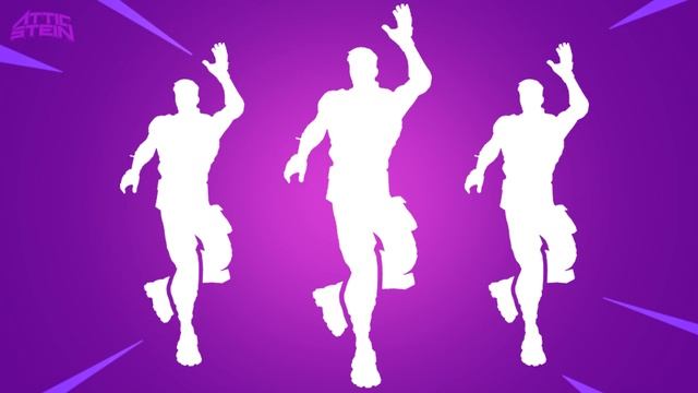 1 HOUR Fortnite Signature Shuffle TRAP REMIX