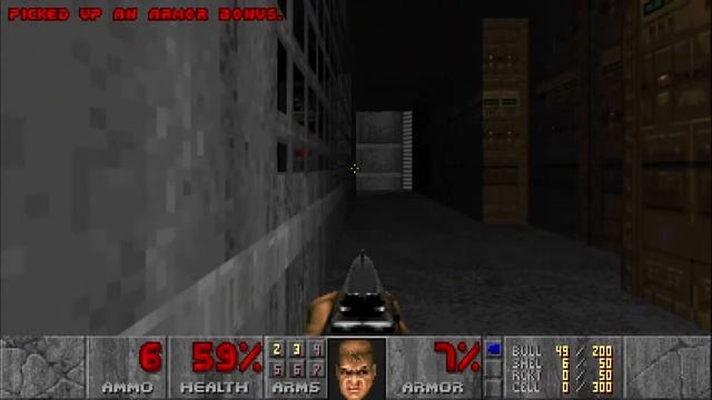 Live/DOOM 1994 смотреть онлайн