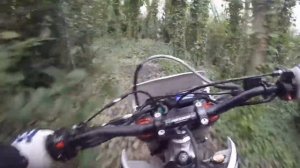 Asiawing LX450 Enduro - Camara onboard