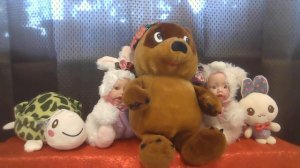 Нет козы с орехами  Русская сказка