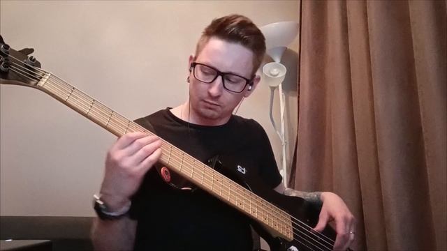 Poets of the fall-standstill (bass cover)