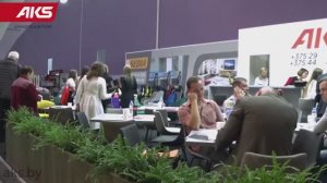 Международная выставка «МЕБЕЛЬ — 2019» | Стенд AKS