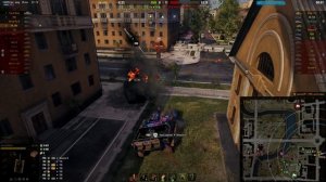 Объект 263 пт-сау СССР 9 уровня ✅ 10к урона World of Tanks лучший бой