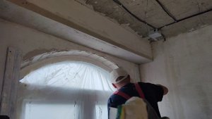 г. Сочи, ЖК Оливия, основные этапы черновой отделки квартиры с инженерными коммуникациями.