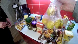 Обзор покупок. Цены на продукты 2021. LIDL Литва #lidl #lietuva