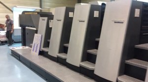 HEIDELBERG XL 75 4+L 2011#2