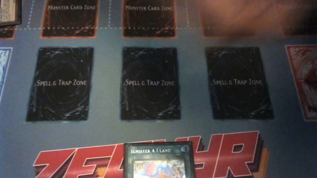YUGIOH 2 card go first @ignister combo смотреть онлайн