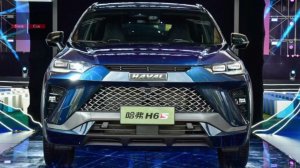 Новый HAVAL H6S - подробности и цена кроссовера