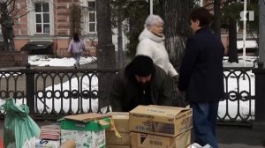 Студенты ЯРГУ им.Демидова собрали более 730 кг бумаги и пластика для помощи тяжелобольным детям