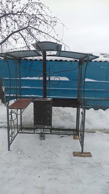 беседка зона барбекю смотреть онлайн