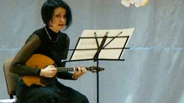 Ерохина Полина. Серенада, Шуберт.