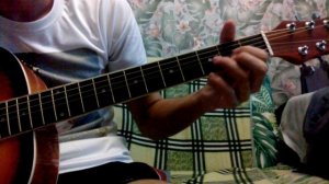 The Beatles - Yesterday на гитаре (+табы)