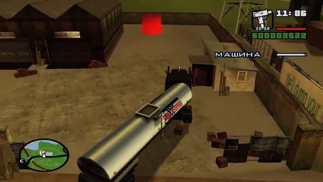 GTA San Andreas #12 Приключения в селе смотреть онлайн