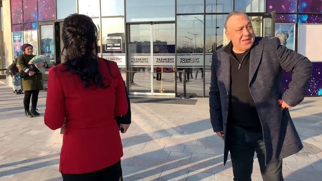 Xojiboy Tojiboevga mumiyolik haykal qo’yildi - Mirzabek Xolmedov