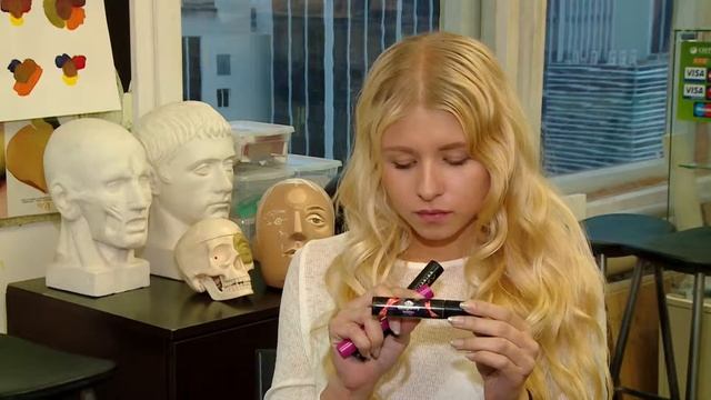 Репортаж про тушь смотреть онлайн