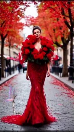 Красота  -  страшная сила