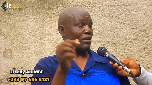 Shaka KONGO asengi bana G5 balanda maboko makasi na ba vieux na bango te + Dominique MABUA alobi смотреть онлайн