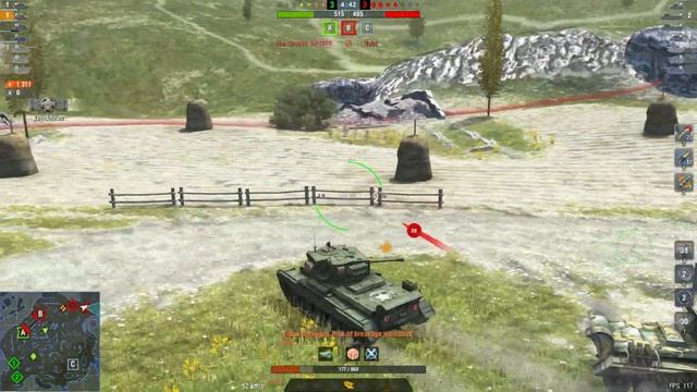 Cromwell B Berlin & Bretagne Panther Clan Platoon 💨 4977 dmg / 6 frags/Tinwagon & Granite_Pine(NHP) смотреть онлайн