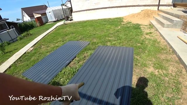 Теплый дом для кроликов БЫСТРО, ЛЕГКО И ДЕШЕВО. Нашел способ, как делать клетки без сварки смотреть онлайн