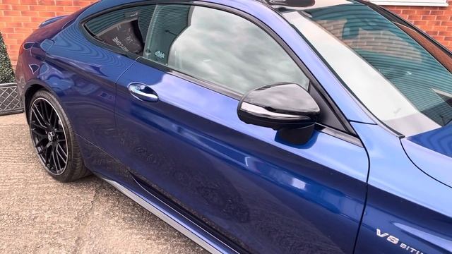 Mercedes Benz 4.0 C63 V8 Bi Turbo AMG @TVSCARSBRIDGNORTH смотреть онлайн