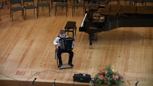 20 03 2016 Концерт ДМШ им Флиера, посвящённый 65 летию со дня основания школы смотреть онлайн