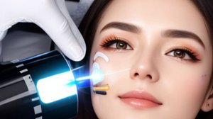 Лазерная дермабразия лица