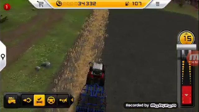 FS 14-На ферму (Серия 1) Первое видео! смотреть онлайн