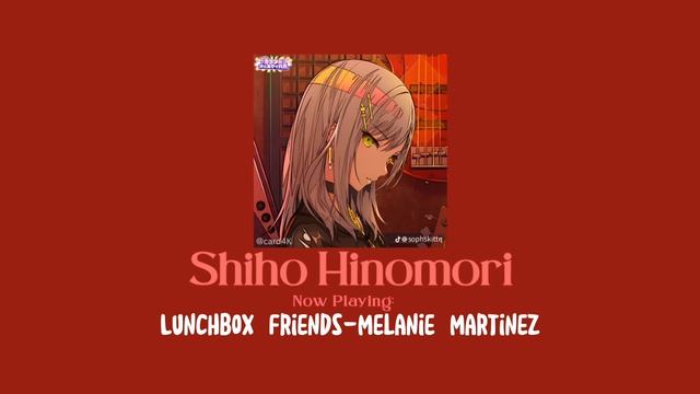 Shiho Hinomori as a playlist смотреть онлайн