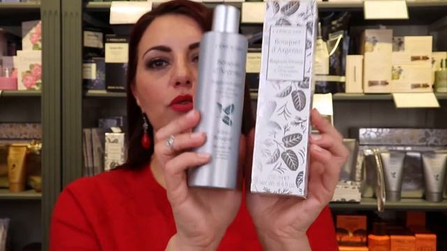 NOVITA ERBOLARIO 2020 - Bouquet dArgento