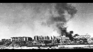 23 августа 1942 год  За два часа немецкая авиация превратила Сталинград в пустырь