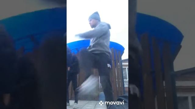 Перед дракой толпа на толпу делай так как Я !) смотреть онлайн