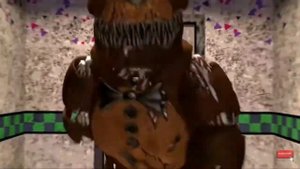 битва ФНАФ аниматроникаф под музыку 2 часть