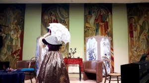 «Беда от нежного сердца». Спектакль по одноименному водевилю Владимира Сологуба